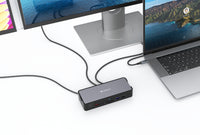 Verbatim CDS-15 Kabelgebunden USB 3.2 Gen 1 (3.1 Gen 1) Type-C Schwarz, Grau