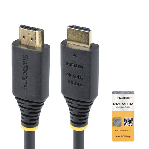 0.5M PREMIUM CERTIFIED HDMI