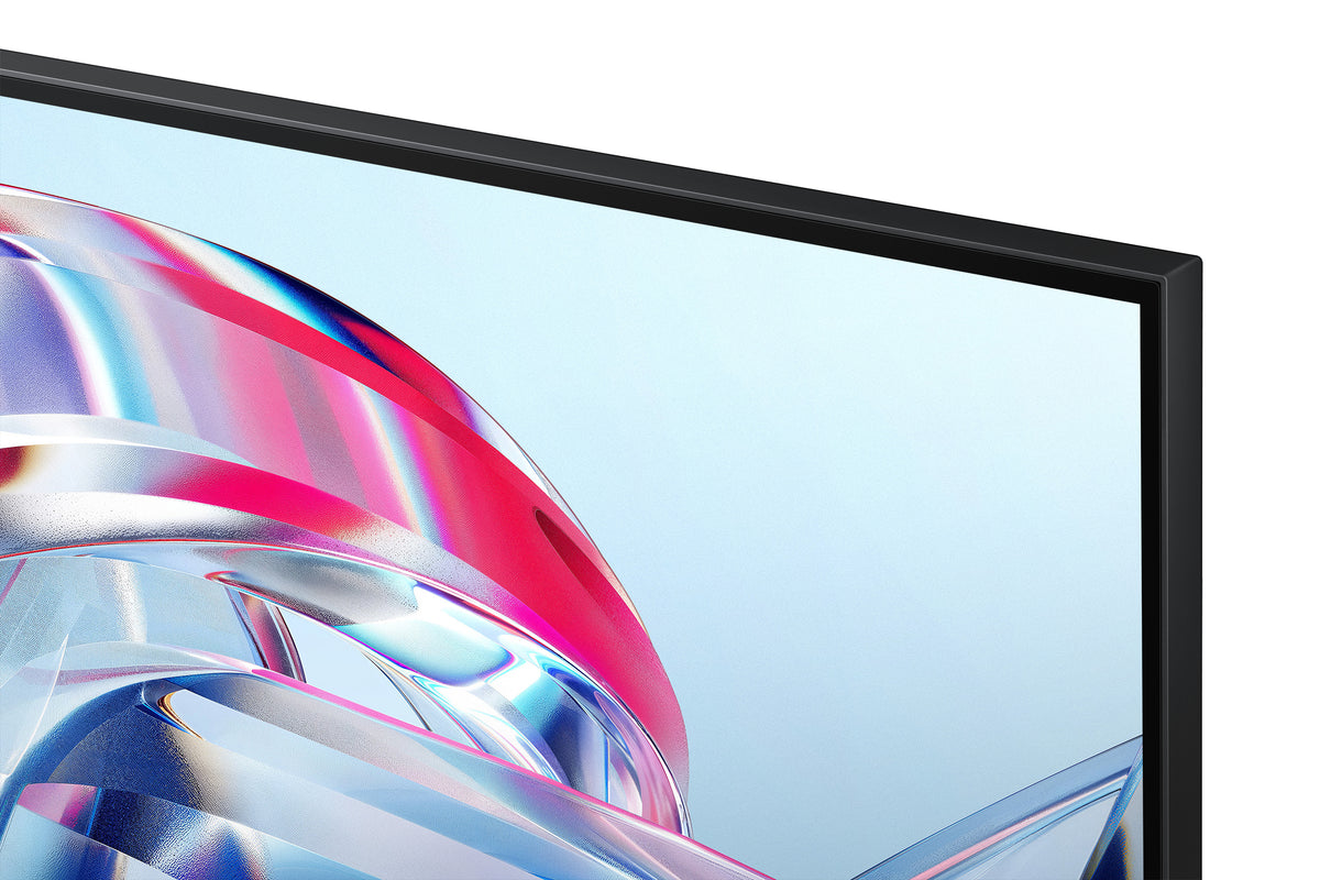 Samsung S70H Computerbildschirm 81,3 cm (32") 3840 x 2160 Pixel 4K Ultra HD LCD Schwarz