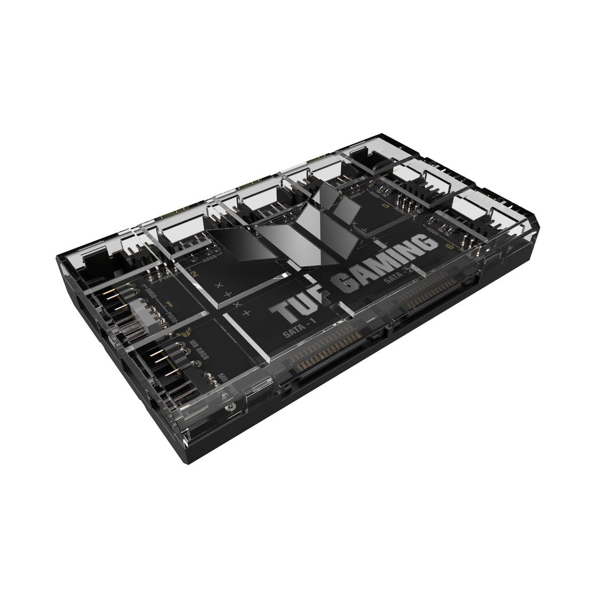 ASUS TUF Gaming ARGB PWM Fan Hub Lüftersteuerung