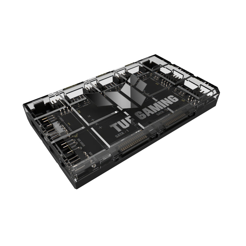 ASUS TUF Gaming ARGB PWM Fan Hub Lüftersteuerung
