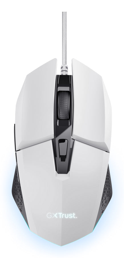 Trust GXT 109PS Felox Gaming Maus USB Typ-A 6400 DPI