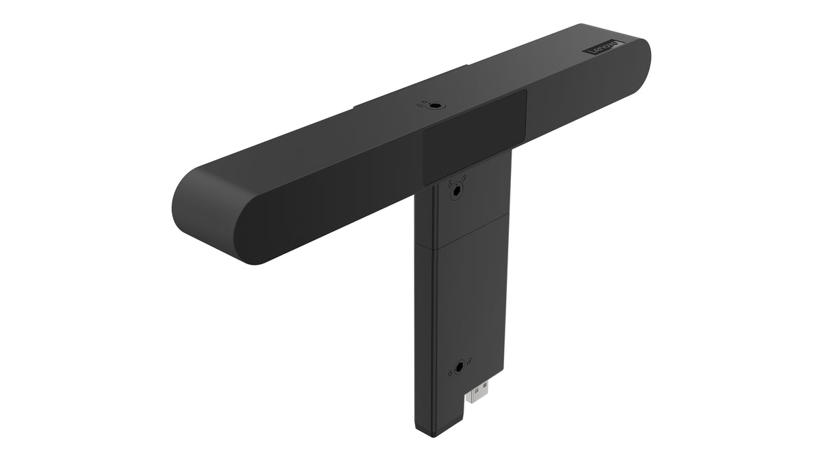 Lenovo ThinkVision MS30 (S) Schwarz 2.0 Kanäle 4 W