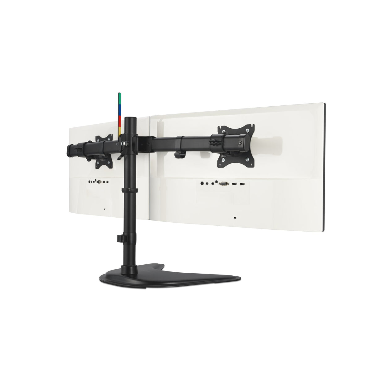 Kensington SmartFit Ergo Freistehender Dual Monitorarm