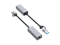 Conceptronic ABBY08G USB-zu-Gigabit-Netzwerkadapter, Wake-on-LAN, Kompatibel mit Nintendo Switch