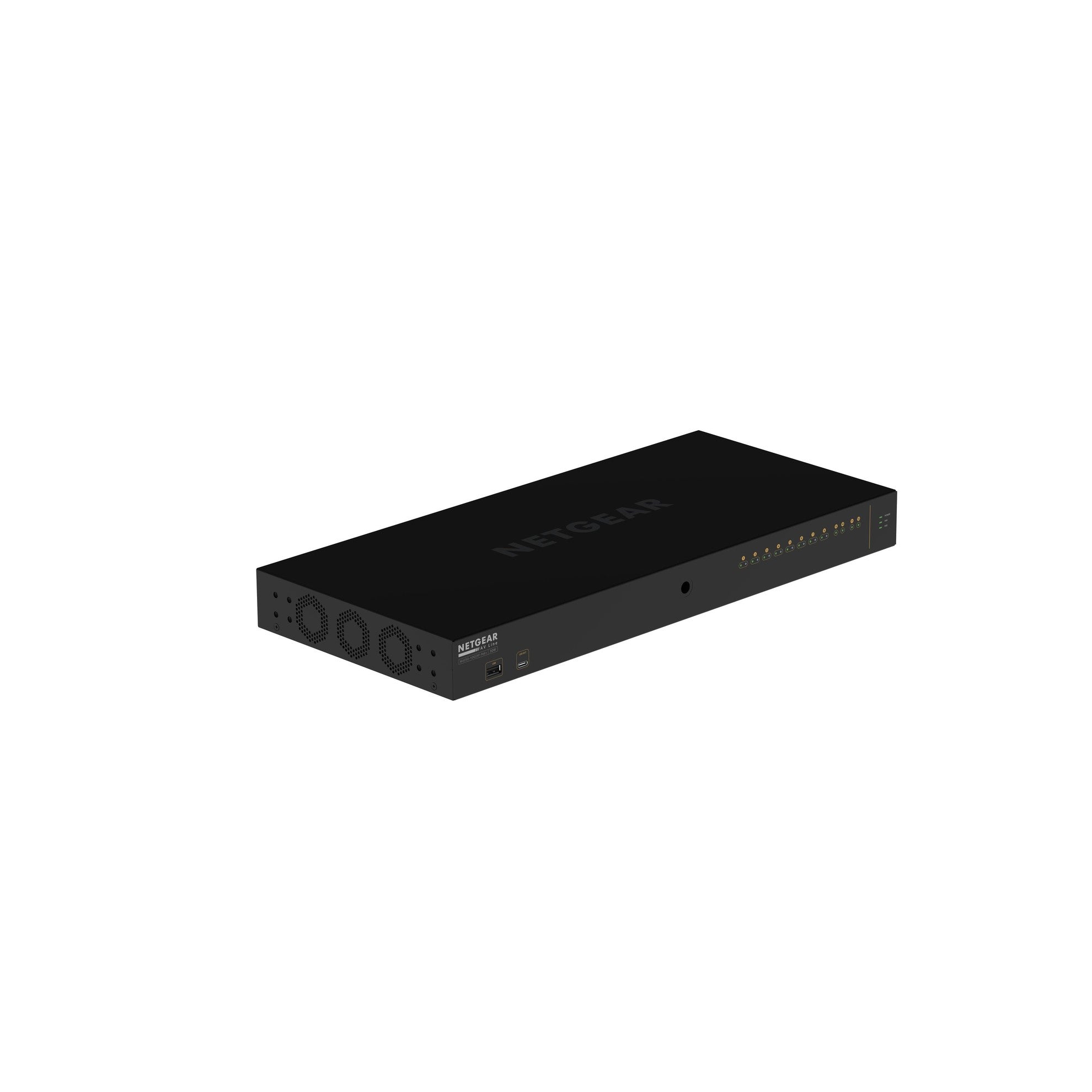 NetgearGSM4212PX: AV Line M4250-10G2XF-PoE+