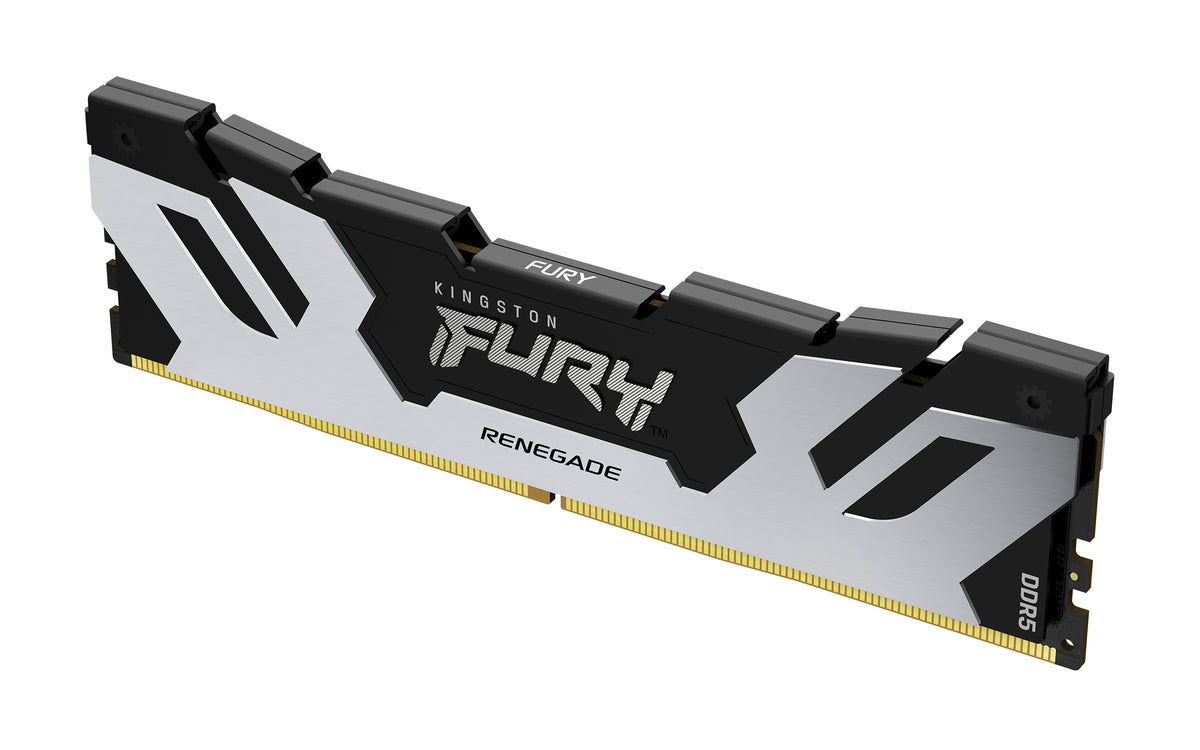 Kingston Technology FURY 16GB 7200MT/s DDR5 CL38 DIMM Renegade Silber XMP