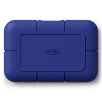 Seagate Pro5 Thunderbolt-Technologie 4 TB USB Typ-C USB4 Gen 2x2 Blau