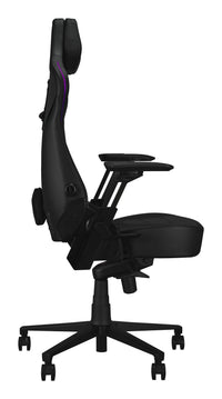 ASUS ROG Courser Universal-Gamingstuhl Gepolsterter Sitz Schwarz