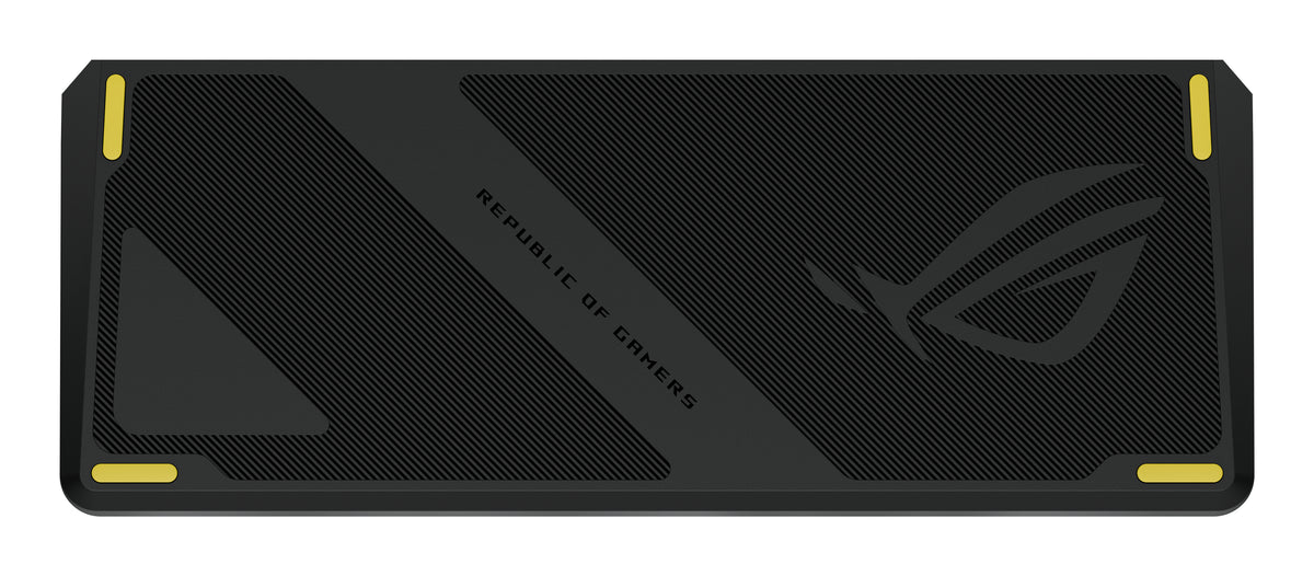 Clavier gaming ASUS ROG Falchion Ace HFX ZywOo Edition USB QWERTY US International noir