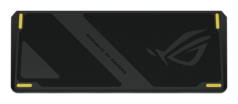 ASUS ROG Falchion Ace HFX ZywOo Edition Tastatur Gaming USB QWERTY US International Schwarz
