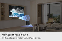 Samsung B-Serie Soundbar HW-B460GF 2.1-Kanal Subwoofer (2025)