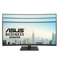ASUS VA34VCPSR Computerbildschirm 86,4 cm (34") 3440 x 1440 Pixel Wide Quad HD LCD Schwarz