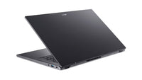Acer Aspire A17-51M-52LE Intel Core 5 120U Laptop 43,9 cm (17.3") Full HD 16 GB LPDDR5-SDRAM 512 GB SSD Wi-Fi 6 (802.11ax) Windows 11 Home Grau