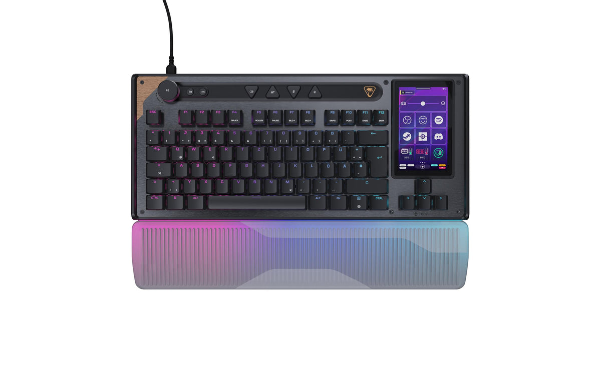 Turtle Beach Command Series KB7
