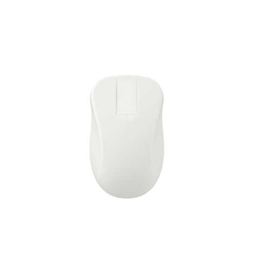 Contour Design Active Key Contour ClassicClean Medizinische Maus IP68 Scrollsensor Kabellos Weiß PMH2