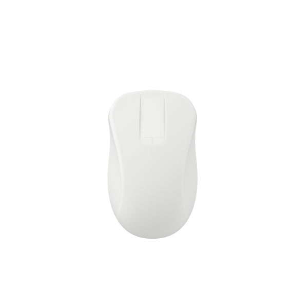 Contour Design Active Key Contour ClassicClean Medizinische Maus IP68 Scrollsensor Kabellos Weiß PMH2