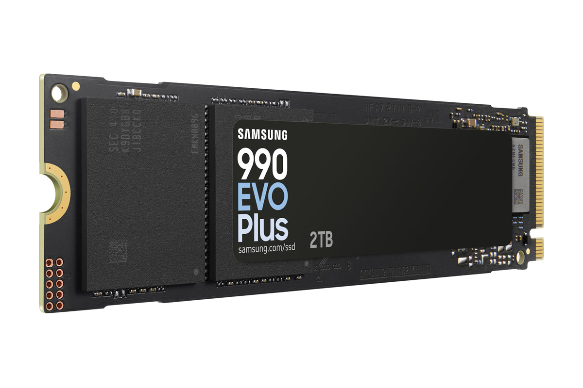 Samsung 990 EVO Plus NVMe™ M.2 SSD - 2 TB