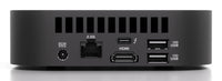 ASUS NUC RNUC14LNKU9094H2 Intel Core Ultra 9 288V 32 GB LPDDR5x-SDRAM 1 TB SSD Windows 11 Home Mini PC Mini-PC Schwarz