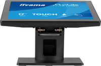iiyama ProLite T1721MSC-B3 Écran d'ordinateur 43,2 cm (17") 1280 x 1024 pixels SXGA Tactile Bureau Noir