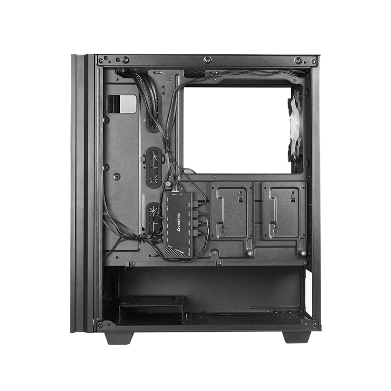 Chieftec HUNTER 2 Midi Tower Schwarz