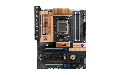 ASUS ROG CROSSHAIR 2006, X870, ATX