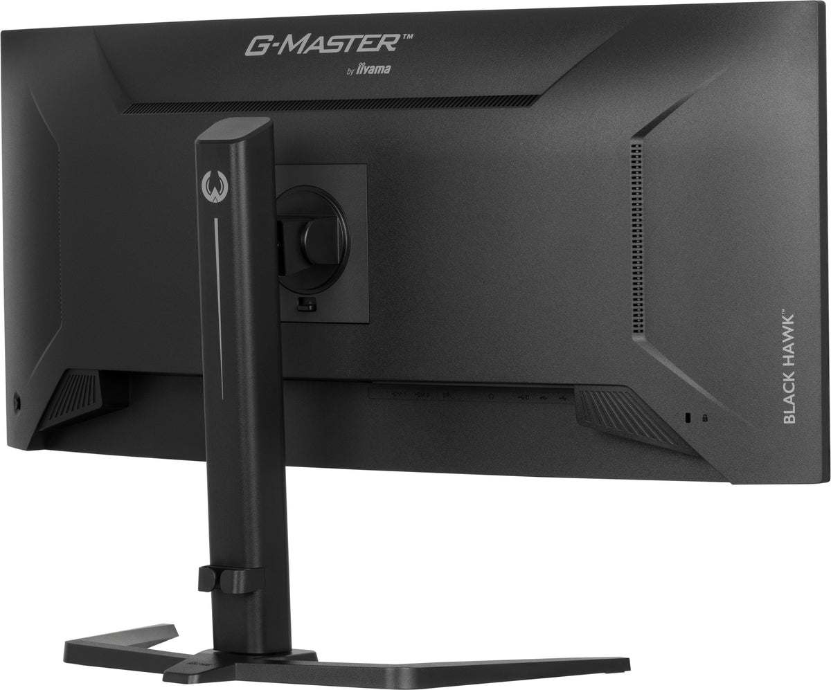 iiyama GCB3482WQSU-B1 Computerbildschirm 86,4 cm (34") 3440 x 1440 Pixel UltraWide Quad HD LED Schwarz