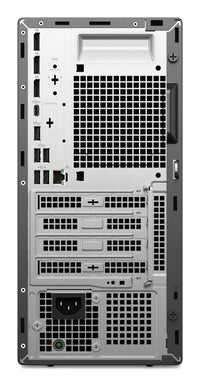DELL Pro Precision 7 T1 PW7T1260 Intel Core Ultra 9 285 32 GB DDR5-SDRAM 1 TB SSD Windows 11 Pro Desktop Arbeitsstation Schwarz