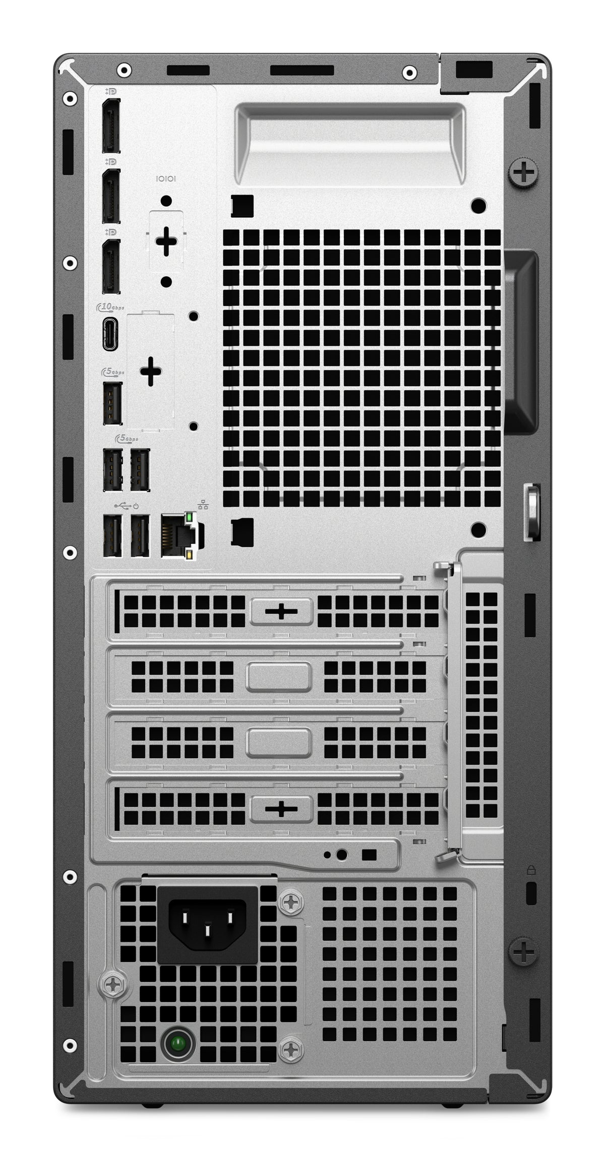 DELL Pro Precision 7 T1 PW7T1260 Intel Core Ultra 7 265 16 GB DDR5-SDRAM 512 GB SSD NVIDIA RTX A1000 Windows 11 Pro Desktop Arbeitsstation Schwarz