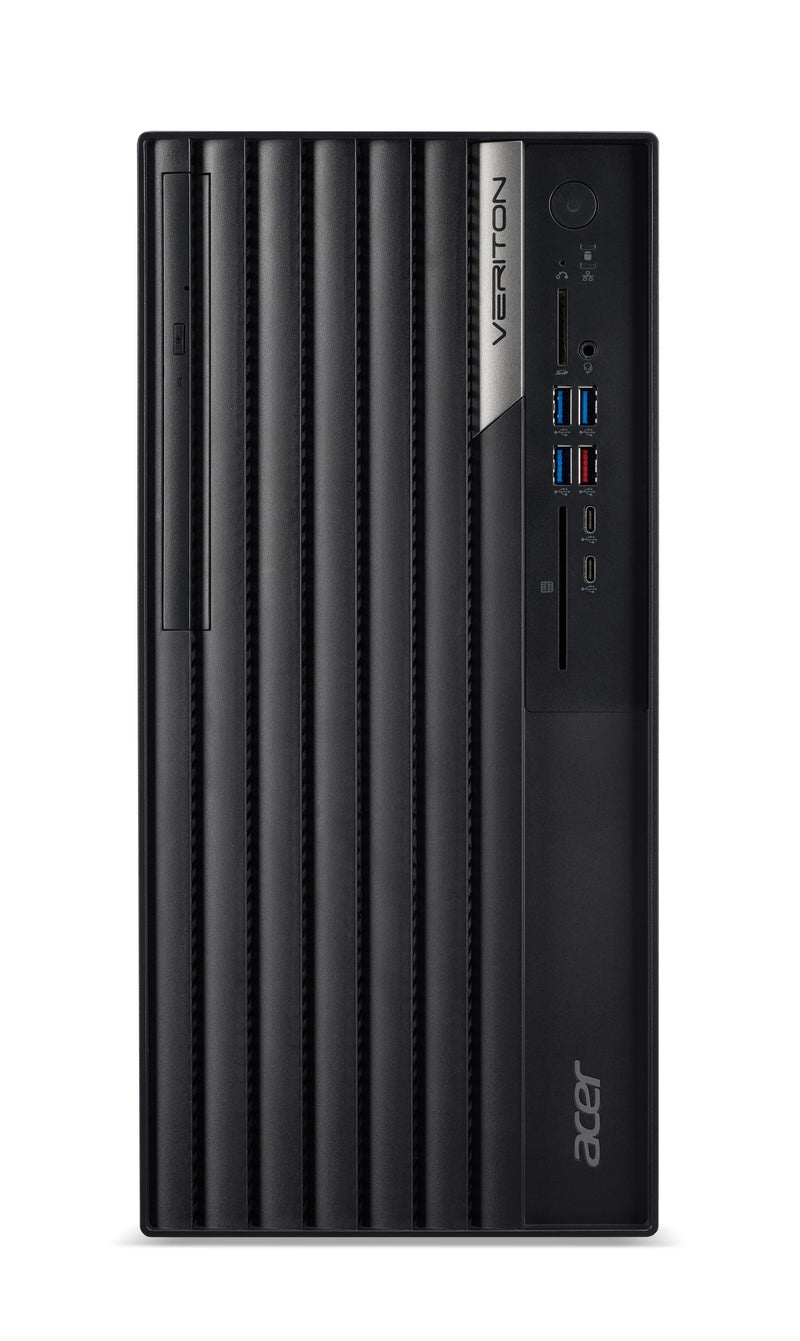 Acer Veriton M4720GT Intel® Core™ i7 i7-14700 16 GB DDR5-SDRAM 512 GB SSD Windows 11 Pro Midi Tower PC Schwarz