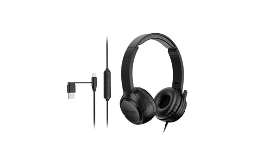 Kensington H950 EQ USB On-Ear Headset