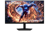 Samsung Odyssey G80HS, 32 flat, black