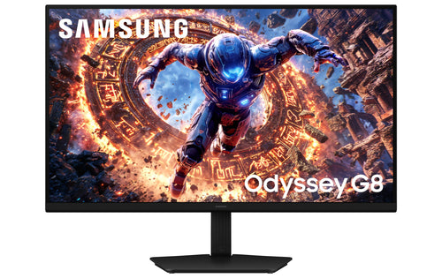 Samsung Odyssey G80HS, 32 flat, black
