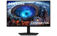 Samsung Odyssey G80HF, 27 flat, black
