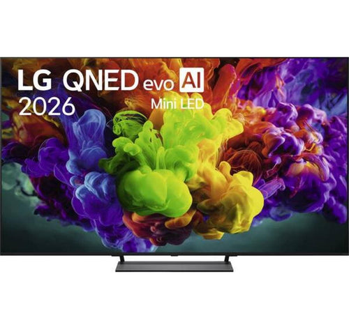 LG TV 75QNED93B6A, 75 LED-TV, UHD