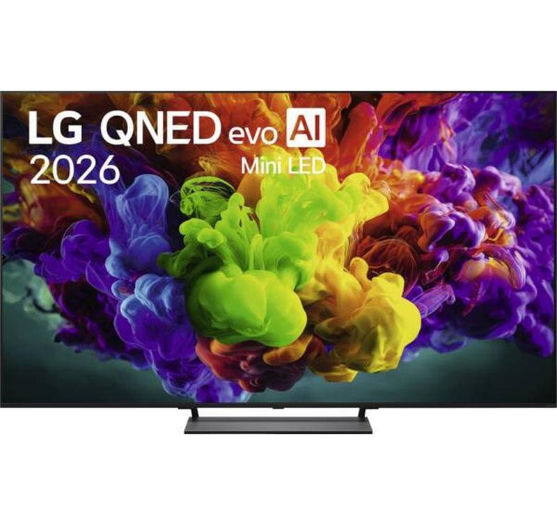 LG TV 55QNED93B6A, 55 LED-TV, UHD