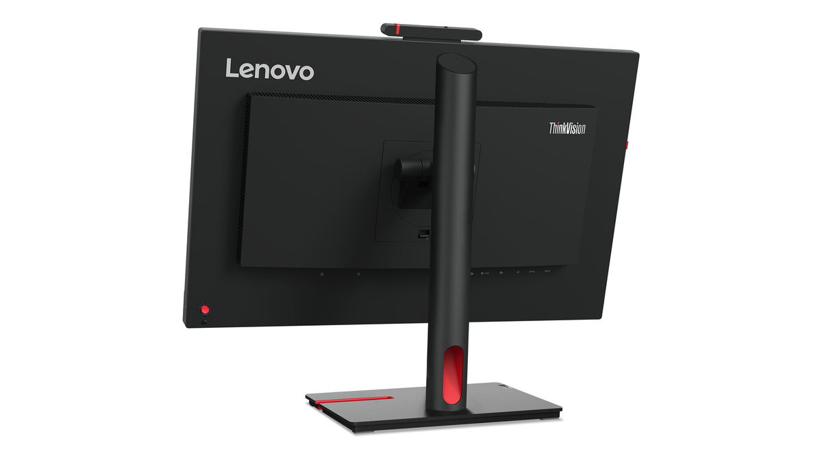 Lenovo ThinkVision T24v-30 Computerbildschirm 60,5 cm (23.8") 1920 x 1080 Pixel Full HD LED Schwarz