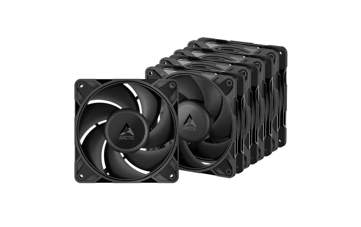 ARCTIC P12 PRO LN black