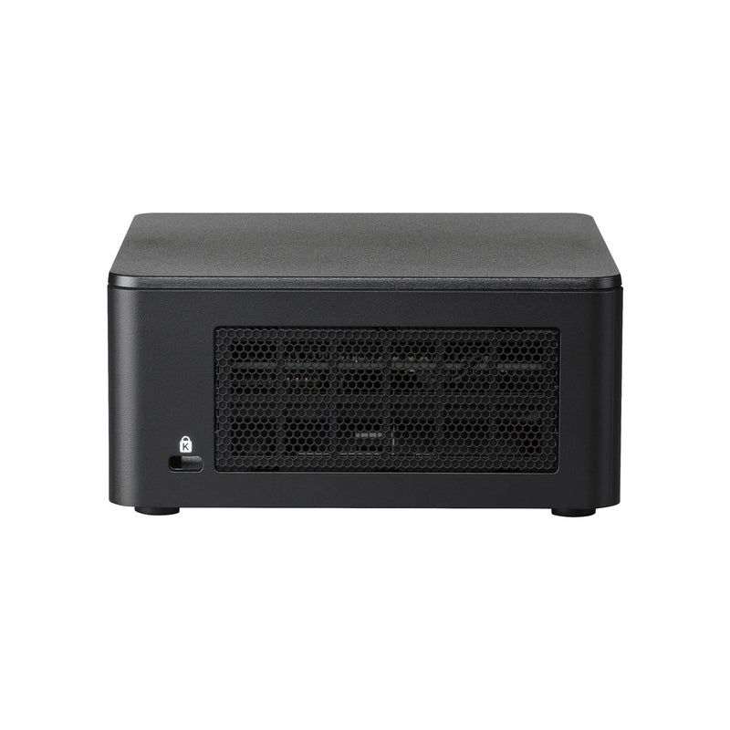 ASUS NUC 13 RNUC13L3Hv70000 UCFF Schwarz i7-1370P