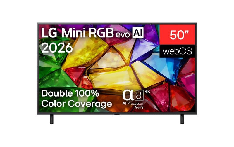 LG 50MRGB87B9B