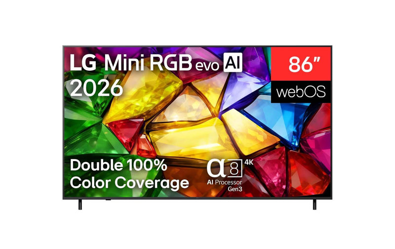LG 86MRGB87B9B