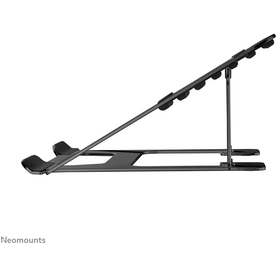 Neomounts Laptop-Ständer. faltbar. 5KG NSLS085BLACK