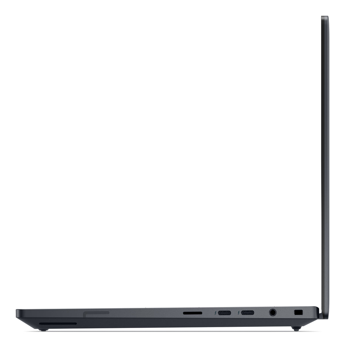 DELL Pro Max 14 Premium MA14250 Intel Core Ultra 7 265H Laptop 35,6 cm (14") Full HD+ 32 GB LPDDR5x-SDRAM 1 TB SSD NVIDIA RTX PRO 2000 Blackwell Wi-Fi 7 (802.11be) Windows 11 Pro Deutsch Grau