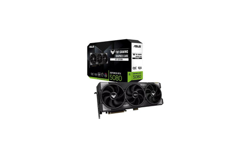 ASUS TUF RTX5080 O16G BTF GAMING, GDDR7