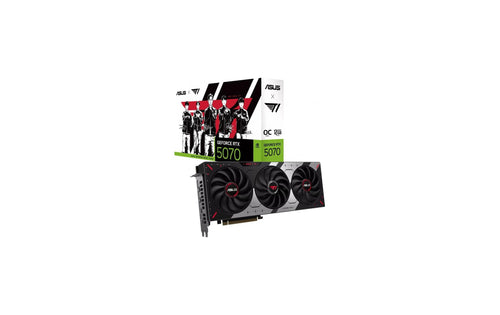 ASUS T1 RTX5070 O12G GAMING, GDDR7