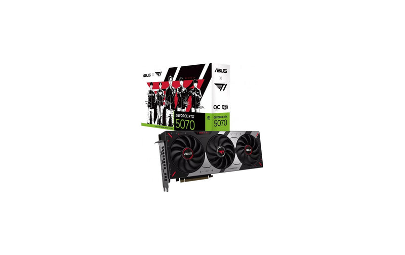 ASUS ASUS T1 RTX5070 O12G GAMING, GDDR7