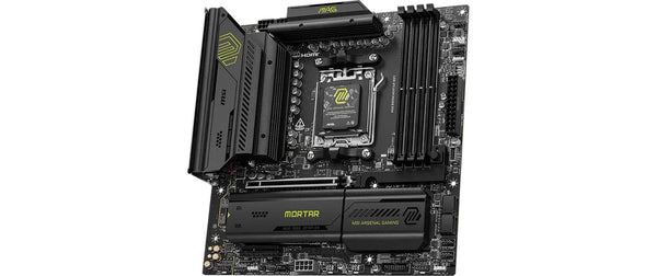 MSI B850M MAG MORTAR WIFI AM5 DDR5 Micro ATX