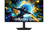 Samsung Odyssey G73SH, 32 flat, black