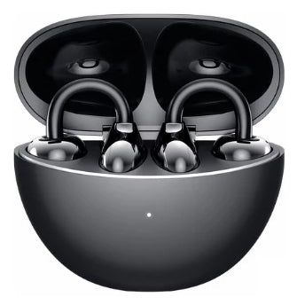Honor CLIP Headphones Wireless Ear-Clip Calls/Music Bluetooth Black