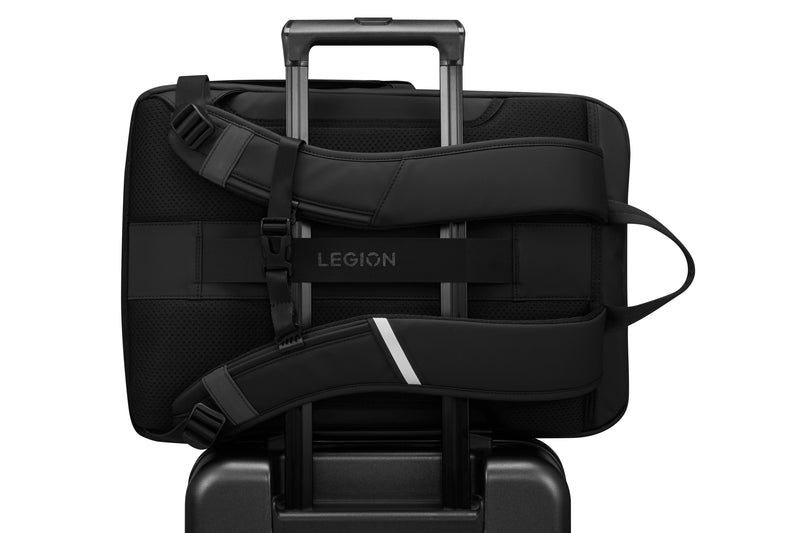 Lenovo GX41U39299 Laptoptasche 43,2 cm (17") Rucksack Schwarz